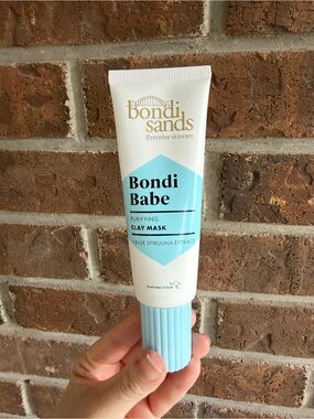 Bondi Sands Bondi Babe Purifying Clay Mask - White & Light Blue